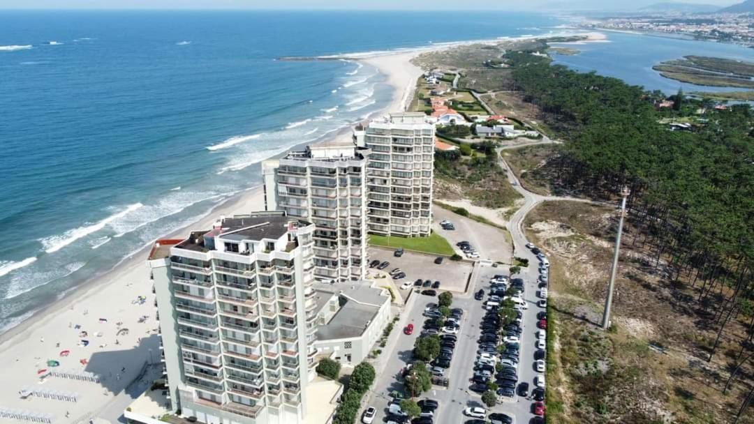 T3 Com Terraco A 500M Da Praia De Ofir Fao Bagian luar foto